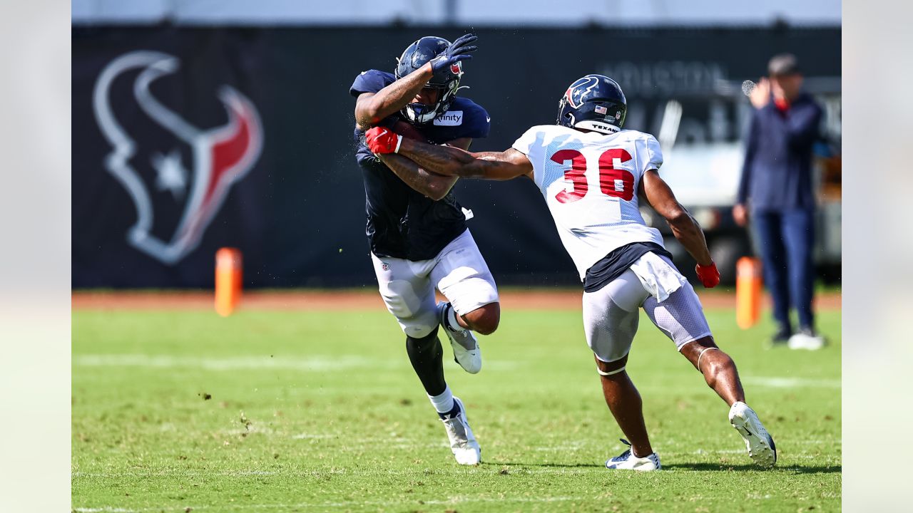 Houston Texans Team Analyst John Harris shares his notes from the