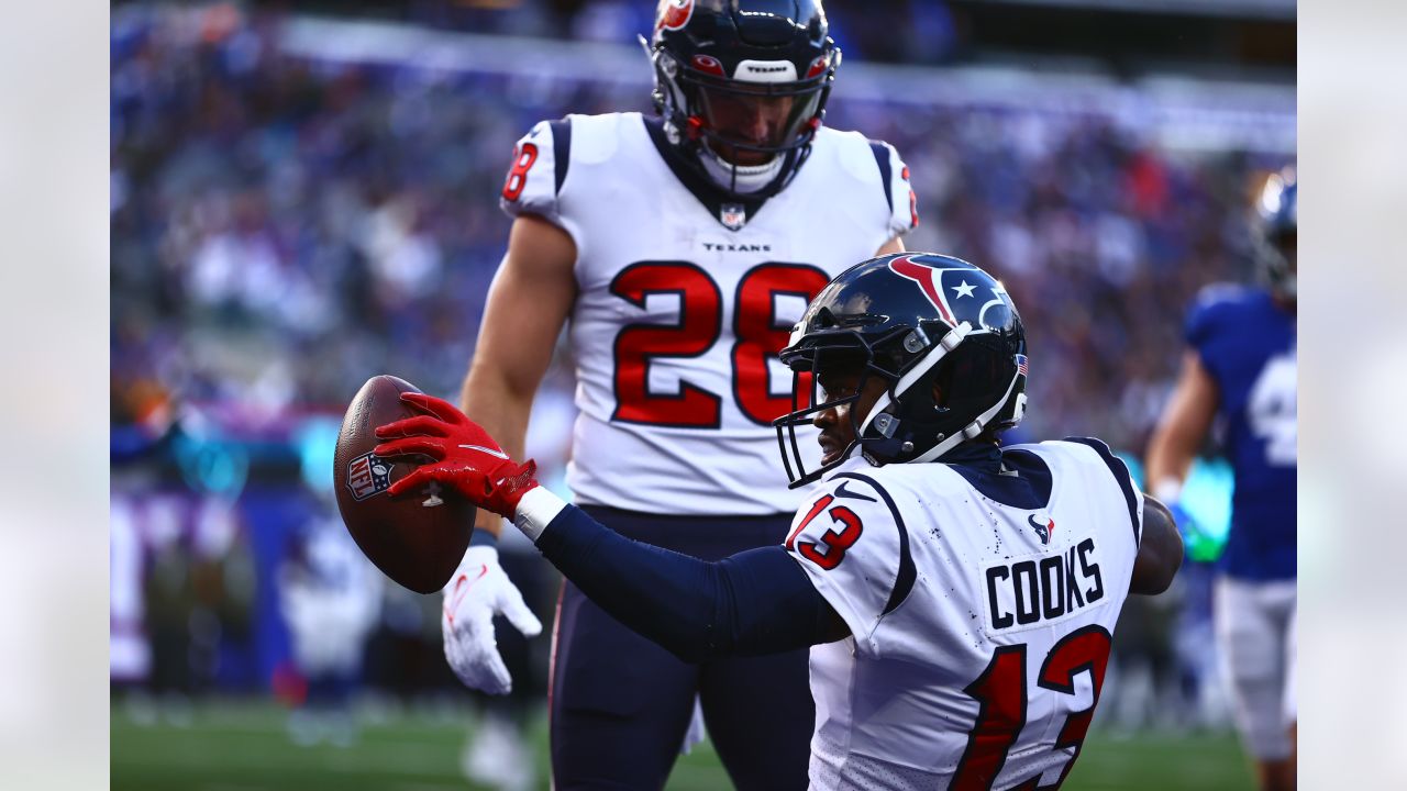 Refocused, NFL Week 3: New York Giants 27, Houston Texans 22