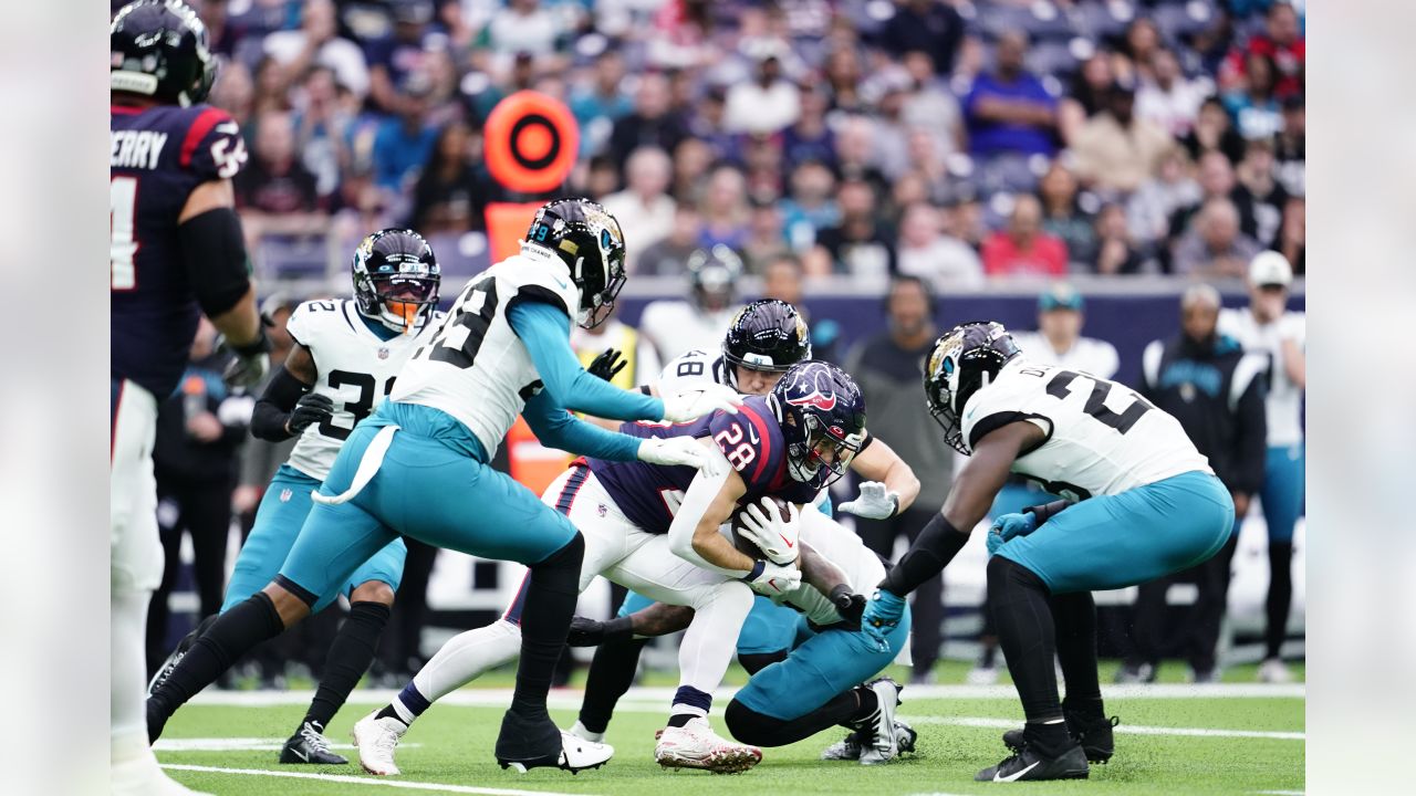 Texans look to boost winning-streak over Jaguars to 10 games: 'You