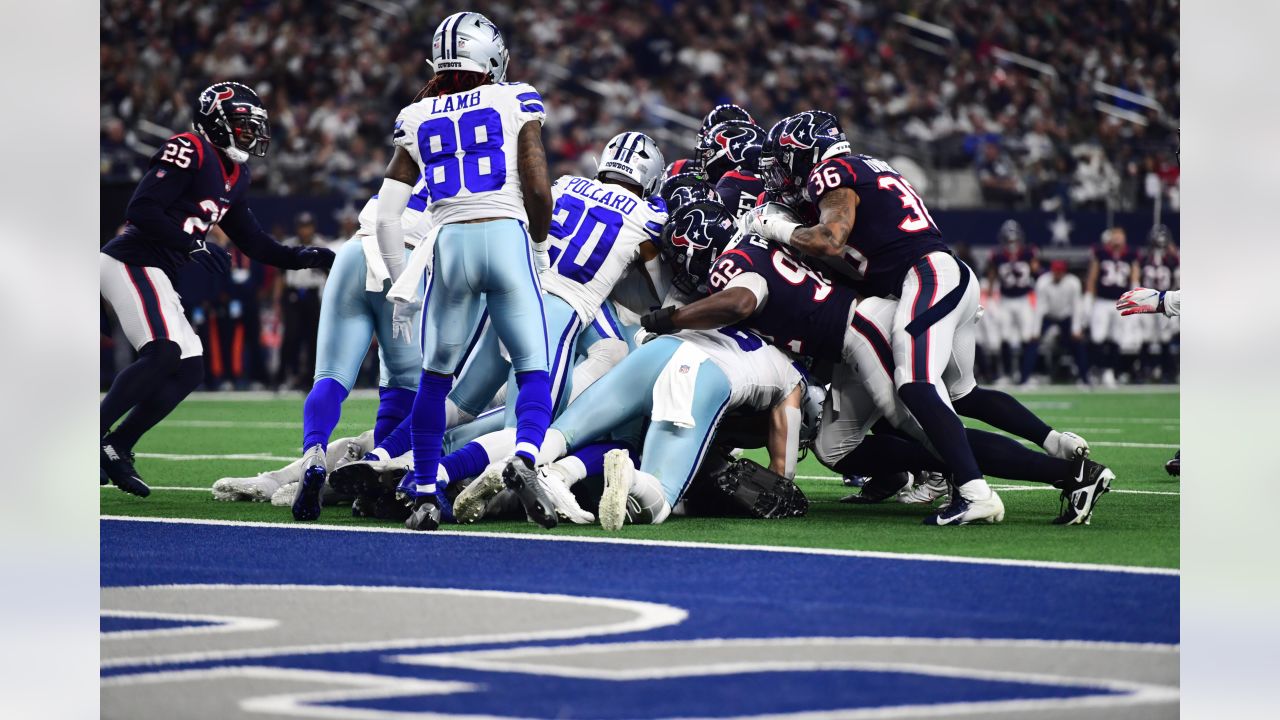 Cowboys Fall To Texans, 20-14 - D210SPORTS