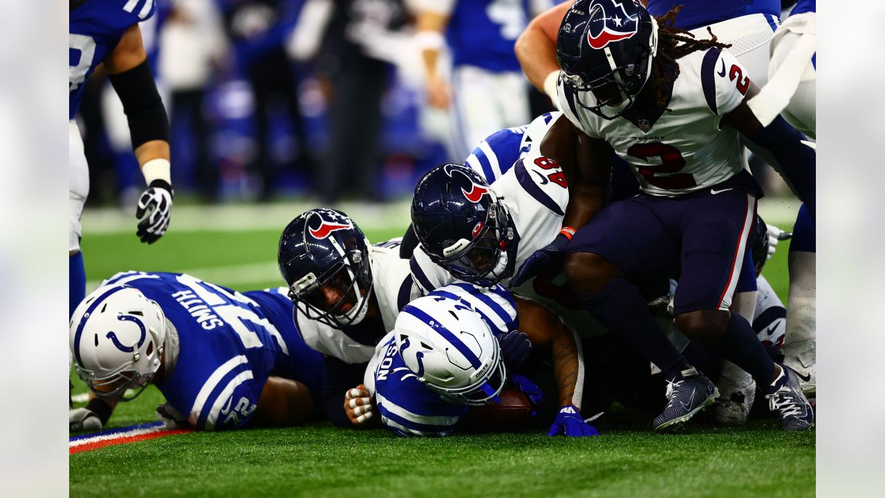 Houston Texans Save the Best for Last Beating the Colts 32-31