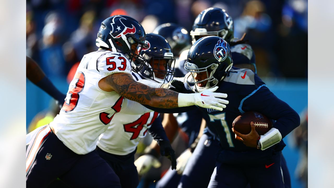 Texans-Titans game on Christmas Eve pushed back one hour due to