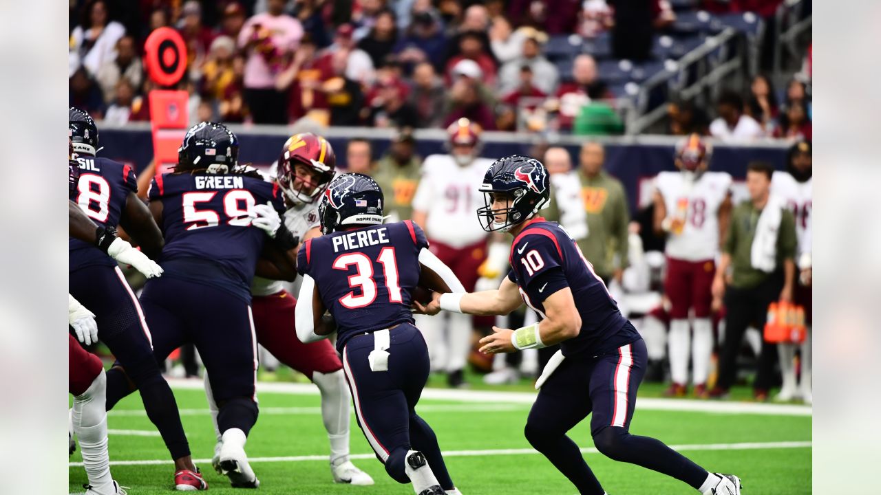 Washington Commanders vs. Houston Texans  2022 Week 11 Game Highlights  Reaction 