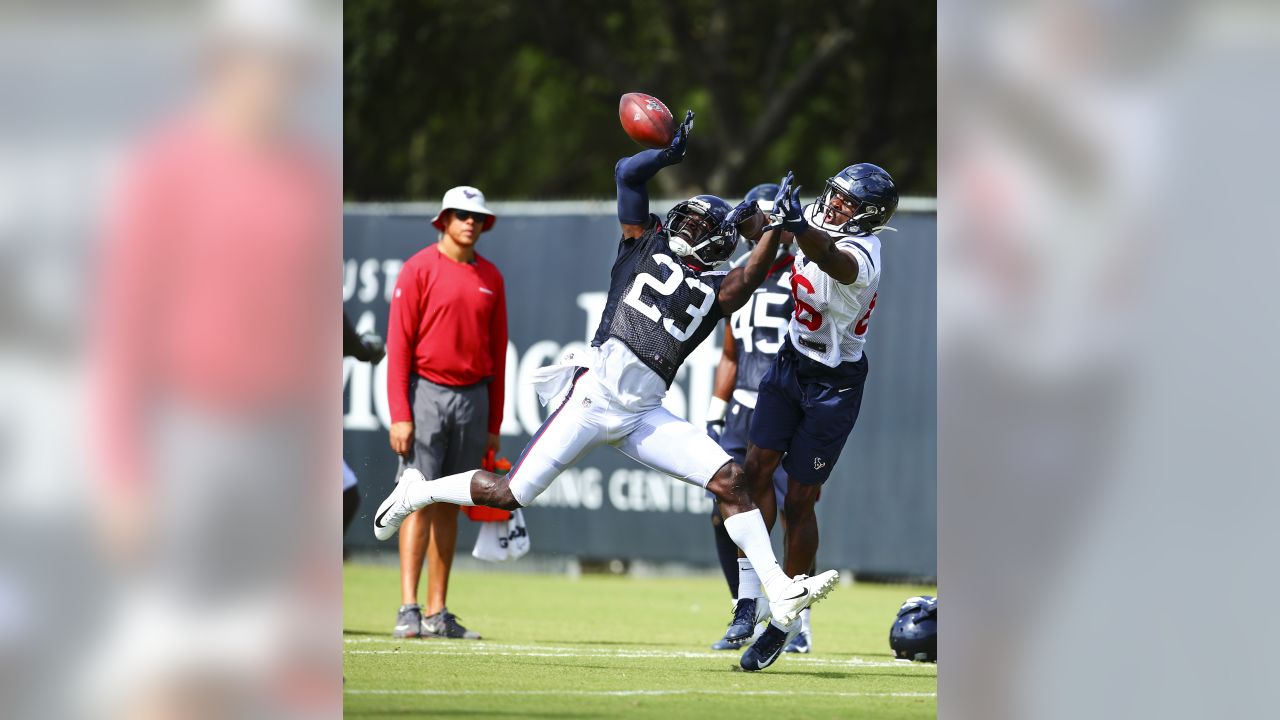 July 29: Texans training camp