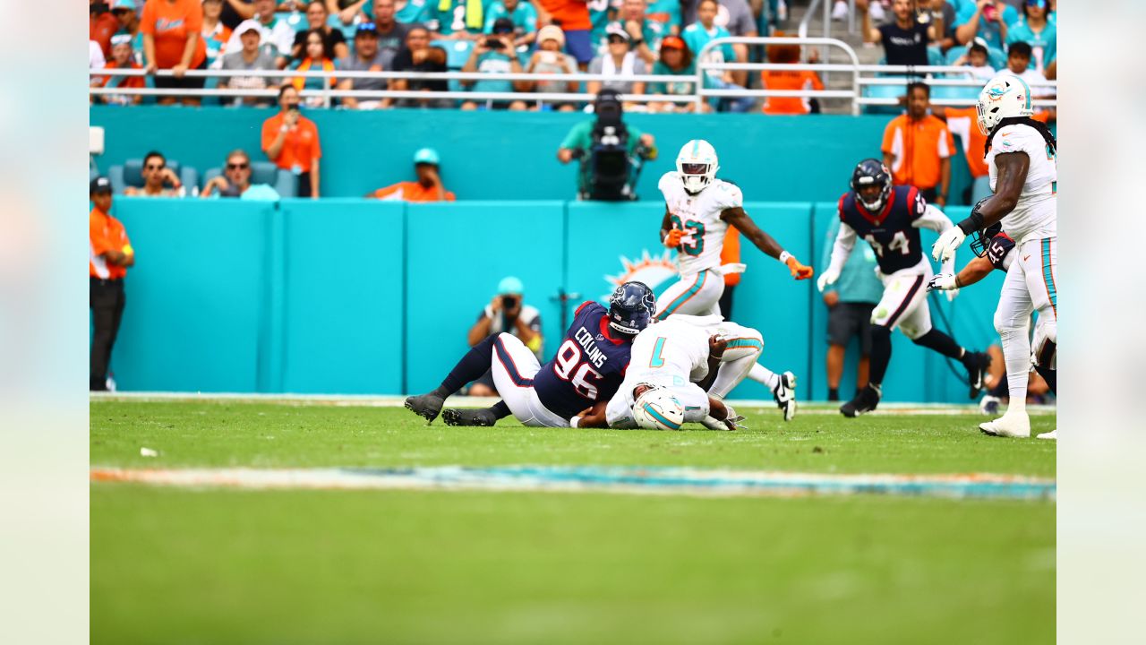 Dolphins End Seven-Game Losing Skid With Win Over Houston Texans - ESPN  98.1 FM - 850 AM WRUF