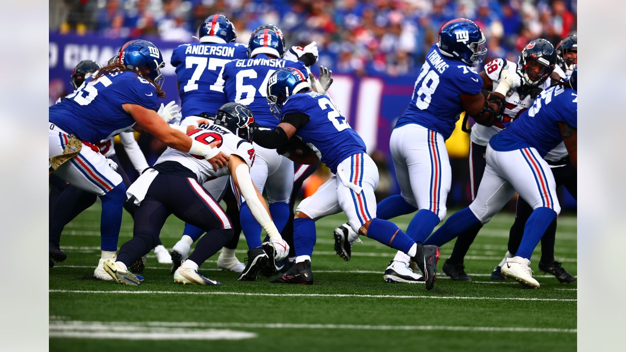 Refocused, NFL Week 3: New York Giants 27, Houston Texans 22, NFL News,  Rankings and Statistics