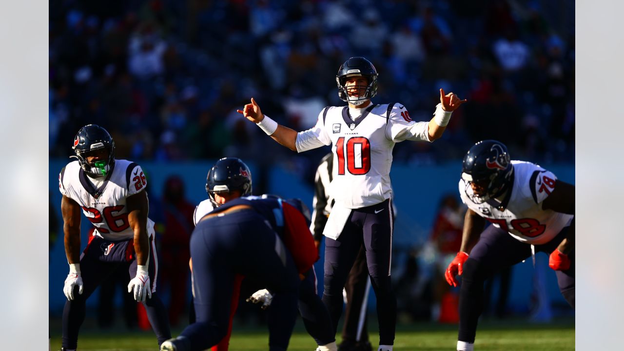 Texans finally close out game in 19-14 win over Titans - The San Diego  Union-Tribune