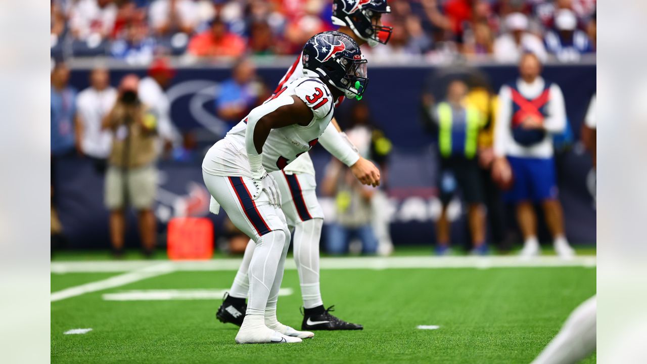 The Houston Texans are taking on the Indianapolis Colts for Week 1 of the  2022 NFL Regular Season.