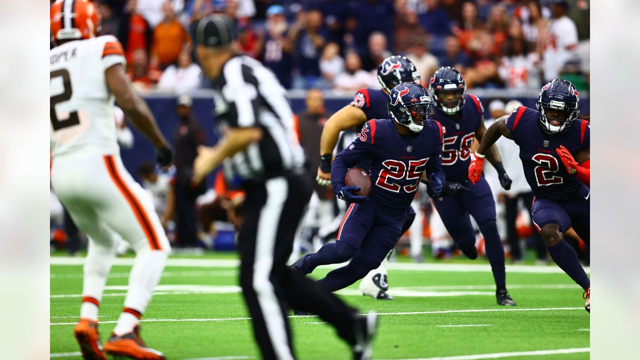 Houston Texans: It feels like a new day dawning