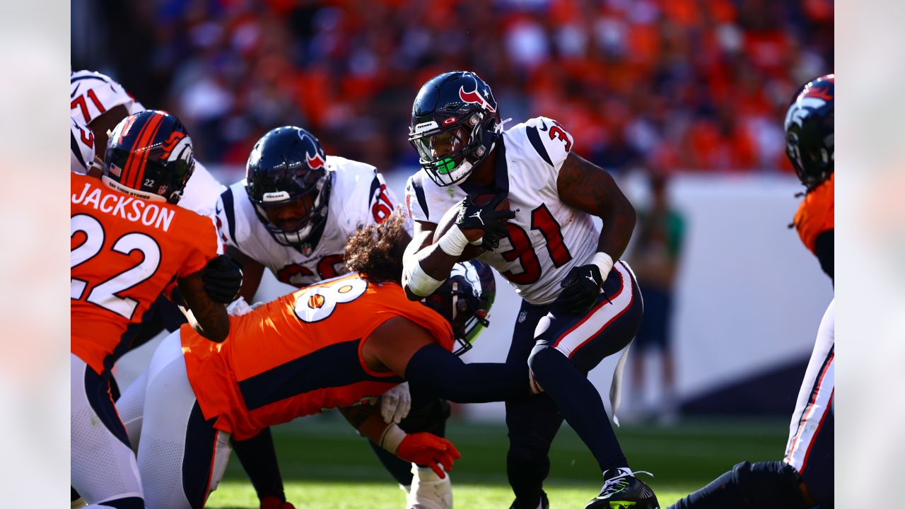 Game Recap: Texans Fall Short in Loss vs. Broncos - Battle Red Blog