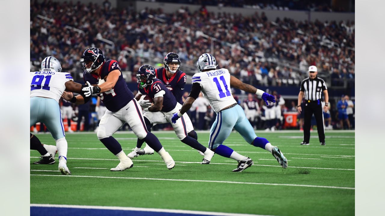 Houston Texans: Report card from 27-23 loss to Cowboys