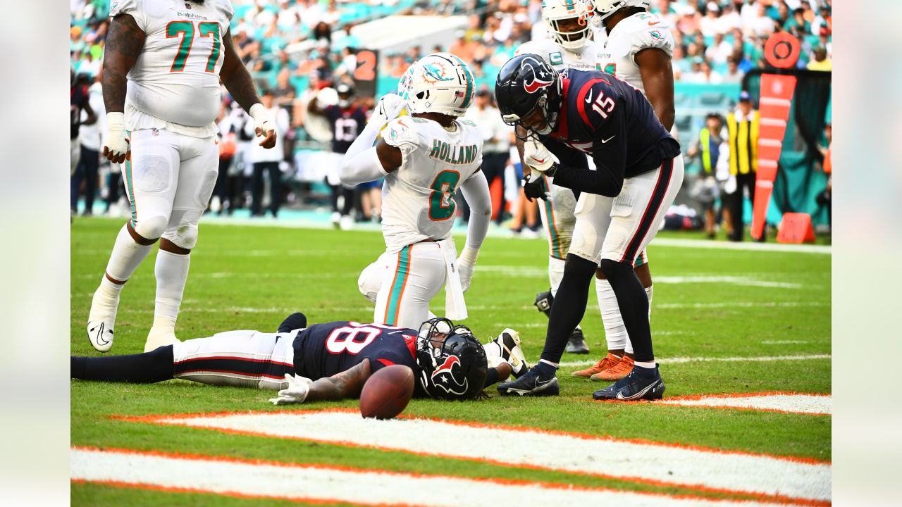 Houston Texans: Report card from 30-15 loss to Miami