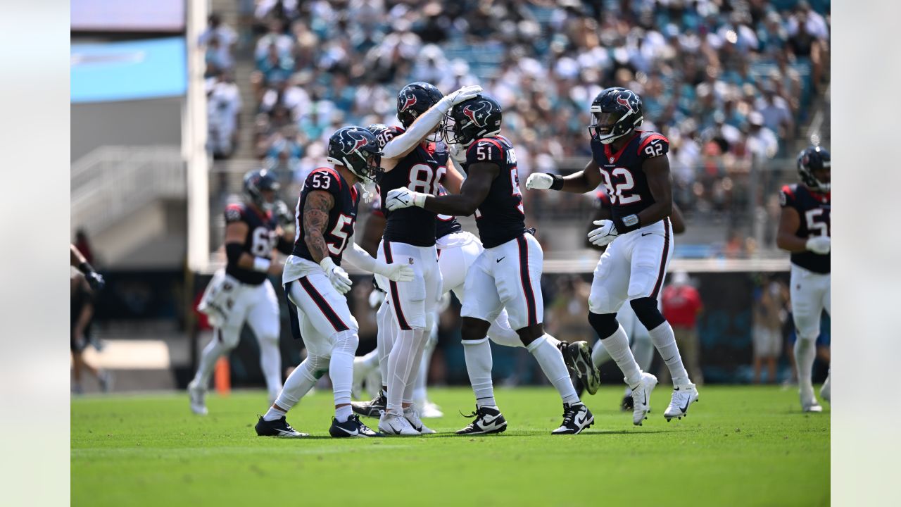 Houston Texans: Why team has played with 52 players, not 53