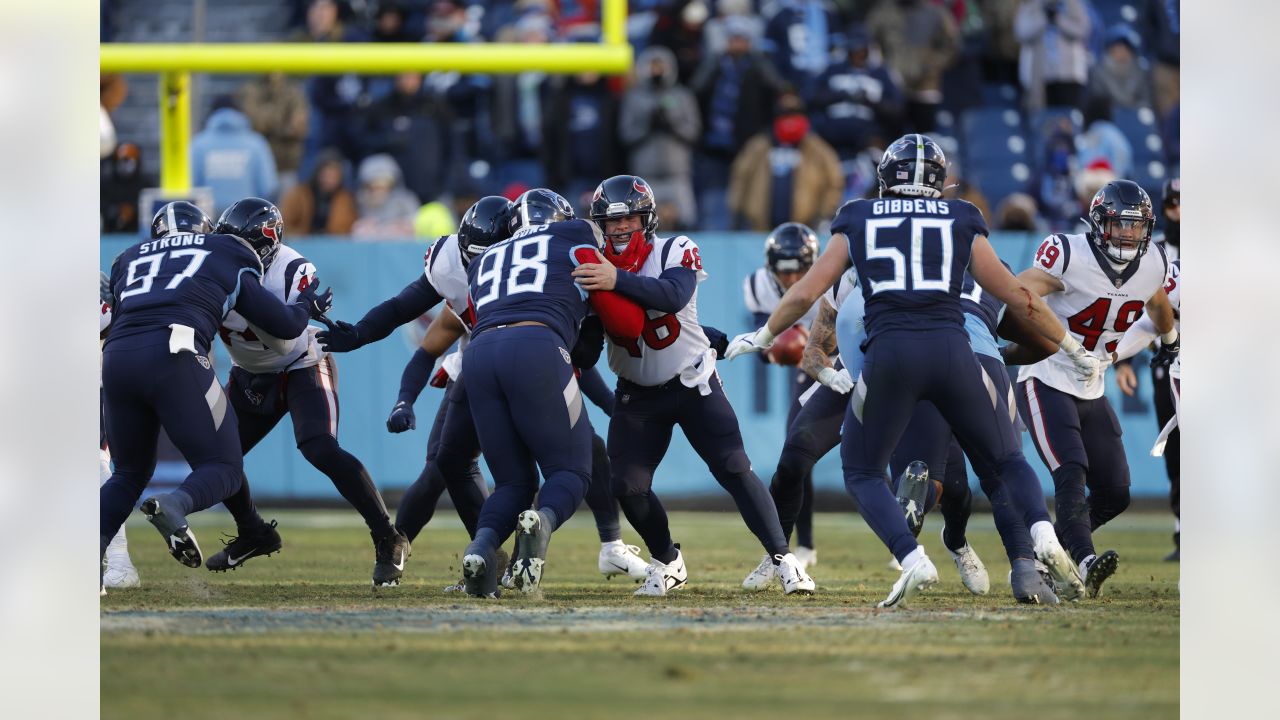 Tennessee Titans vs. Houston Texans: 6 things to know about Week 16