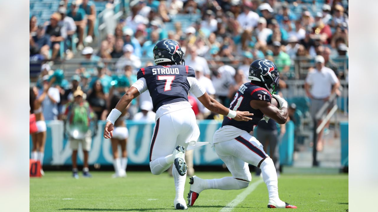 Jags rout Texans 31-3 to end 9-game skid vs. Houston