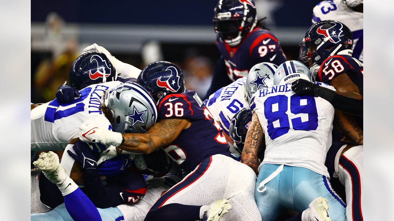 Houston Texans vs Dallas Cowboys