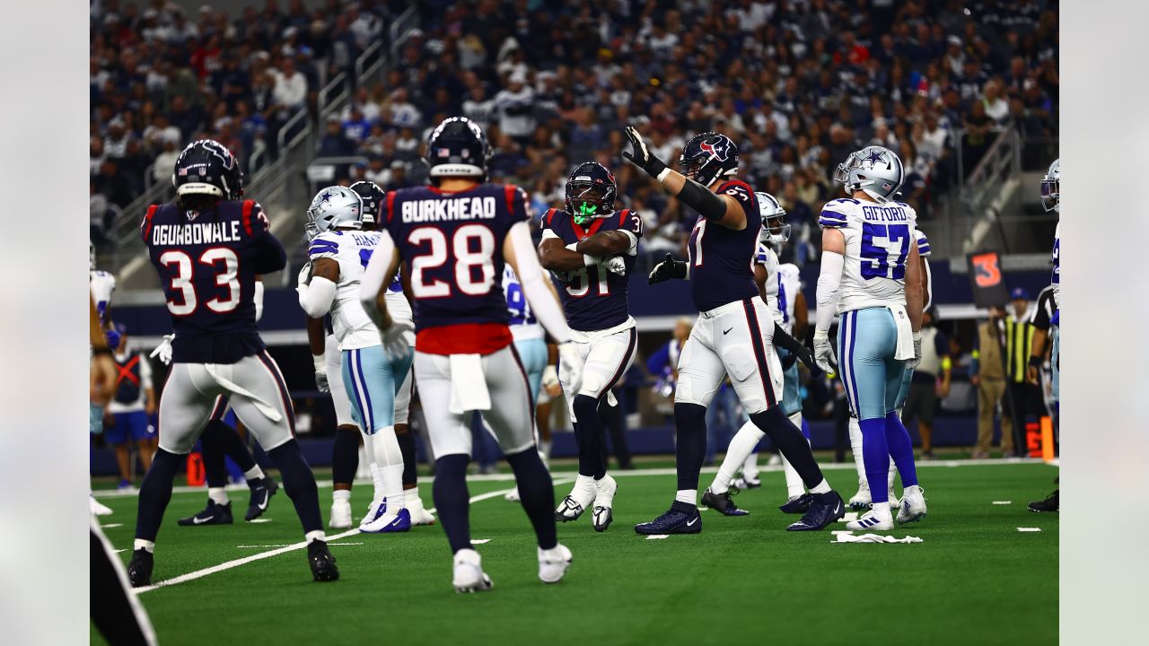 Week 14 Preview: Houston Texans at Dallas Cowboys ✭ Inside The Star