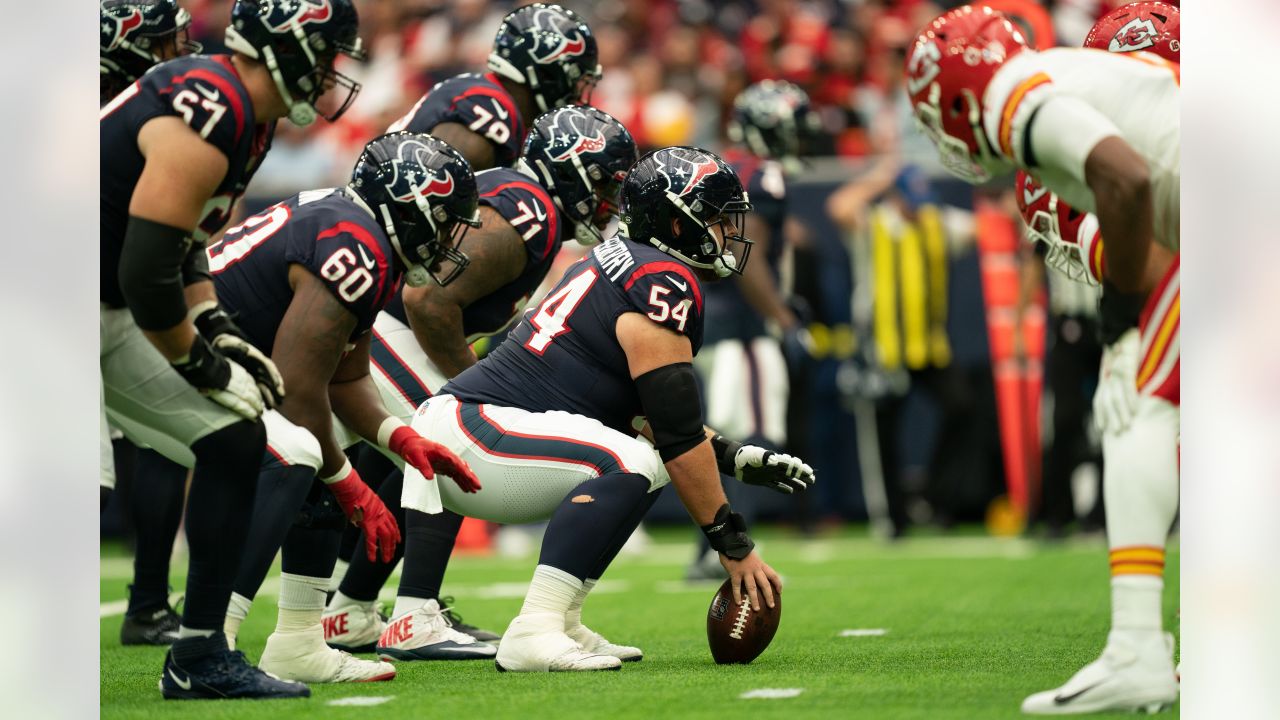 3 questions surrounding the Houston Texans offensive line heading