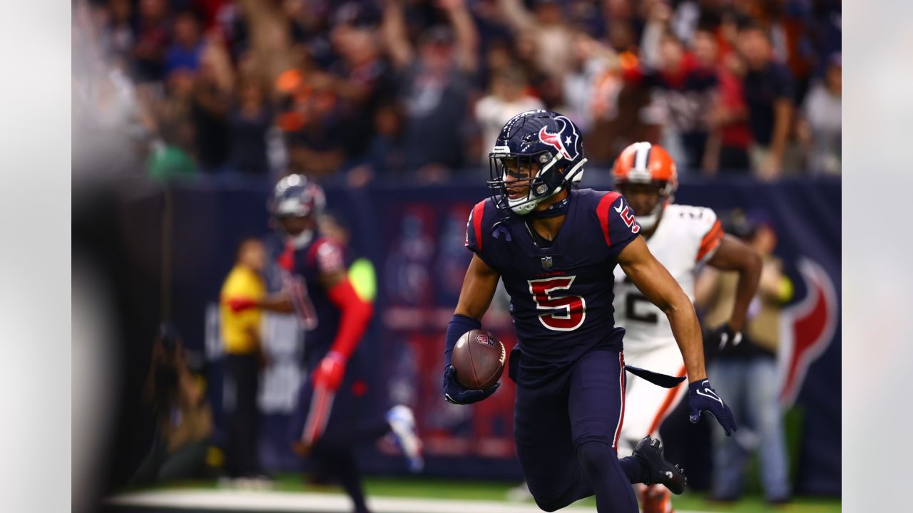 Texans Fall in Watson's return, lose 27-14, NFL