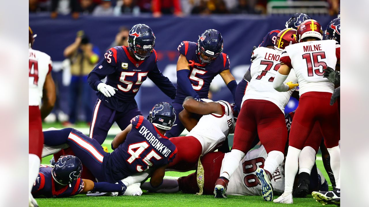 Houston Texans: LB Christian Kirksey reaches career milestone