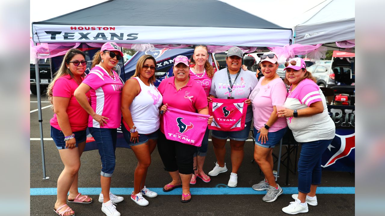 Official houston Texans I Wear Pink For Breast Cancer Awareness