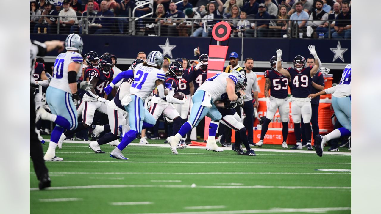 Pregame Week 14: Cowboys vs Texans