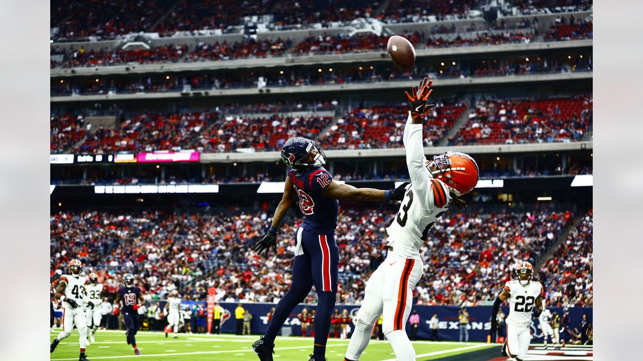 Live Game Updates: Houston Texans Fall To Browns 27-14 - Sports