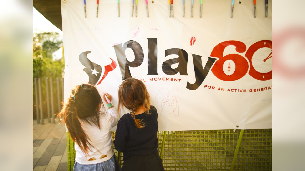 An image from the Dec. 3, 2018 Play 60 at the Park event featuring TORO, Dylan Cole and Alfred Blue.
