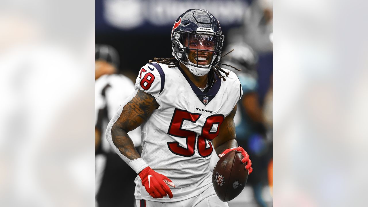 JACKSONVILLE, FL - DECEMBER 19: Houston Texans guard Tytus Howard