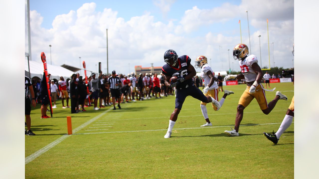 \ud83d\udcf8 | Texans Practice (9-15-2021)