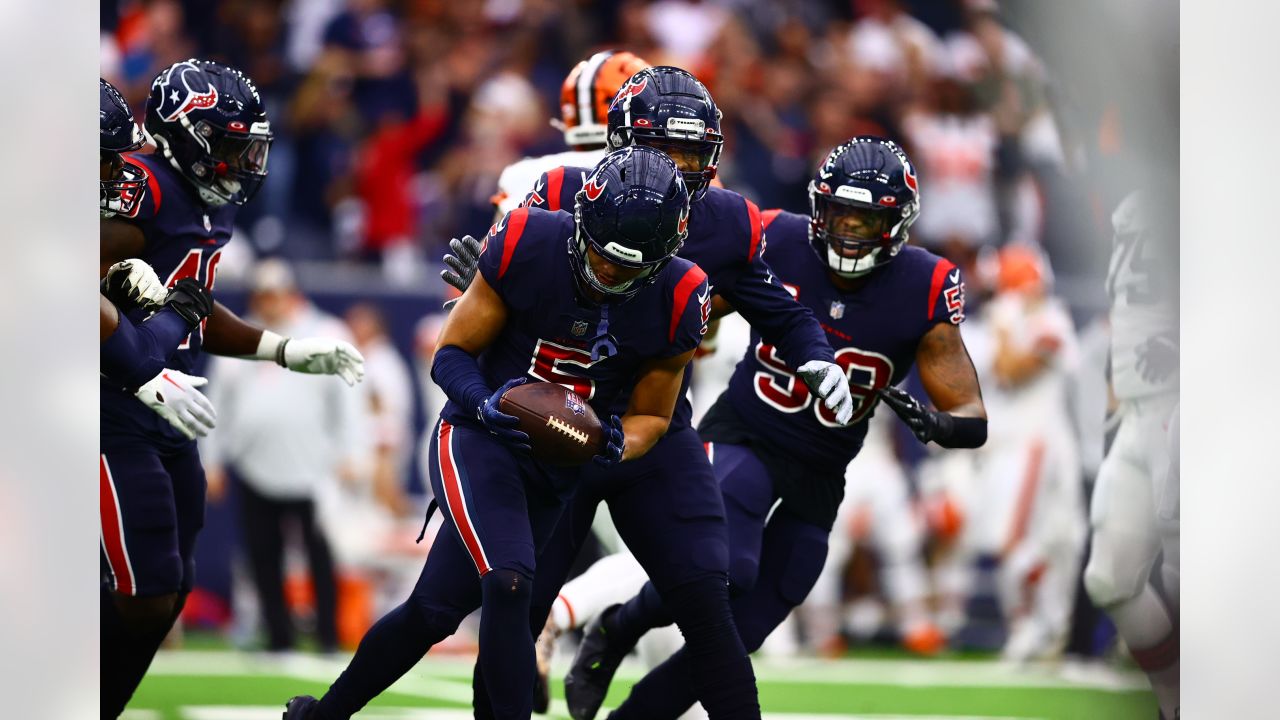 Live Game Updates: Houston Texans Fall To Browns 27-14 - Sports