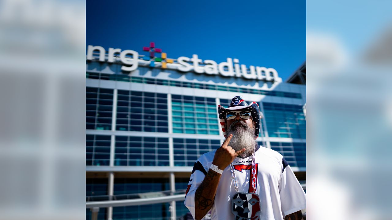 Petition · Open NRG roof for Houston Texans Home Games ·