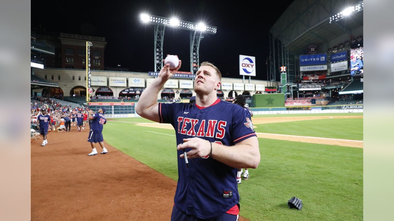 JJ Watt Charity Classic