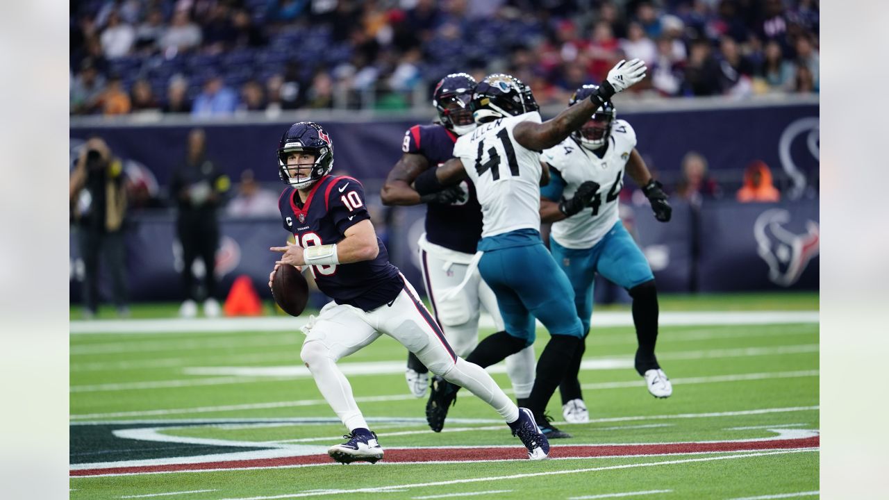 Jaguars vs Texans: Experts J.P. Shadrick and Marc Vandermeer pick