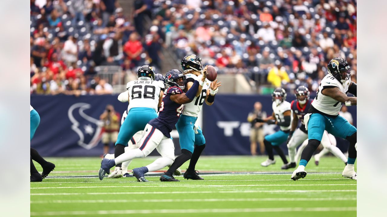 Jacksonville Jaguars beat Houston Texans 31-3, snap 9-game losing streak –  104.5 WOKV