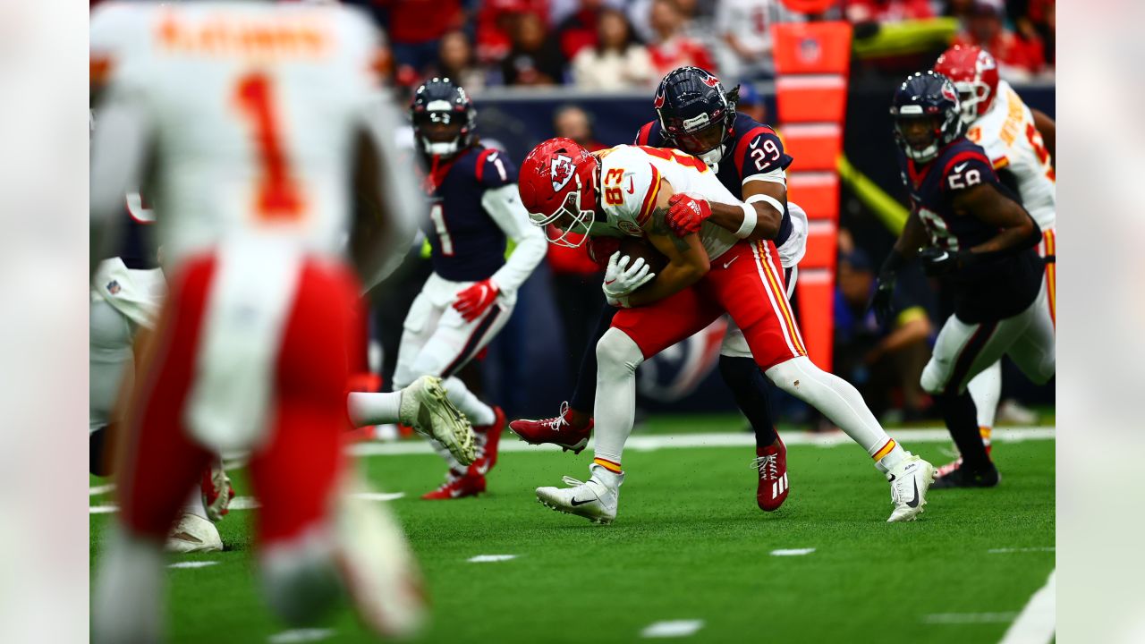 Highlights: Kansas City Chiefs 30-24 Houston Texans in NFL