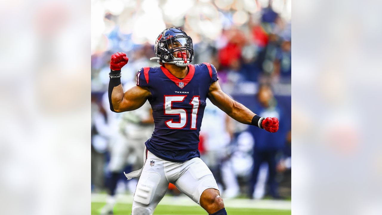 Tytus Howard has a rosy outlook on second season with Texans