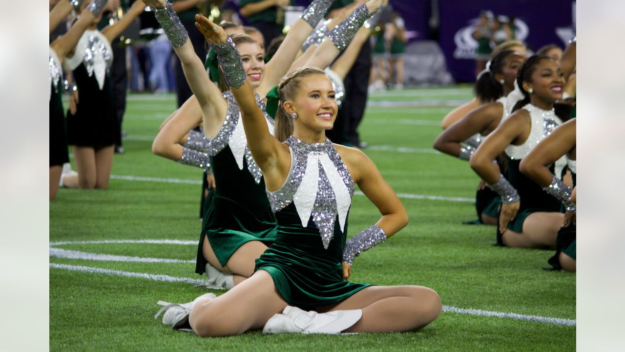 purdue cheerleader outfit