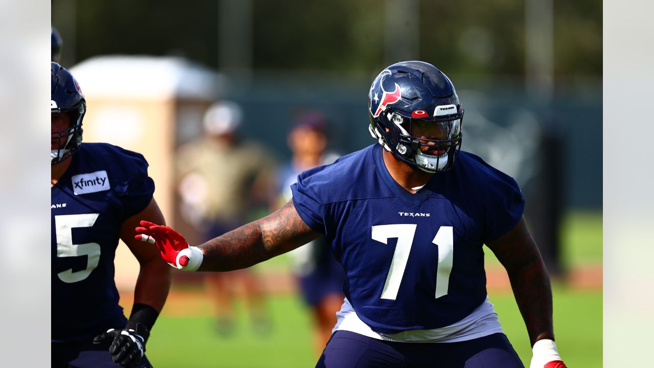 Here are five things to watch when the Houston Texans face the New