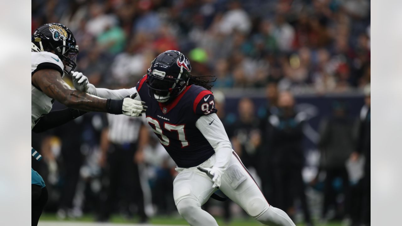 Houston Texans Pull off Upset in Jacksonville, 37-17 Over Jags