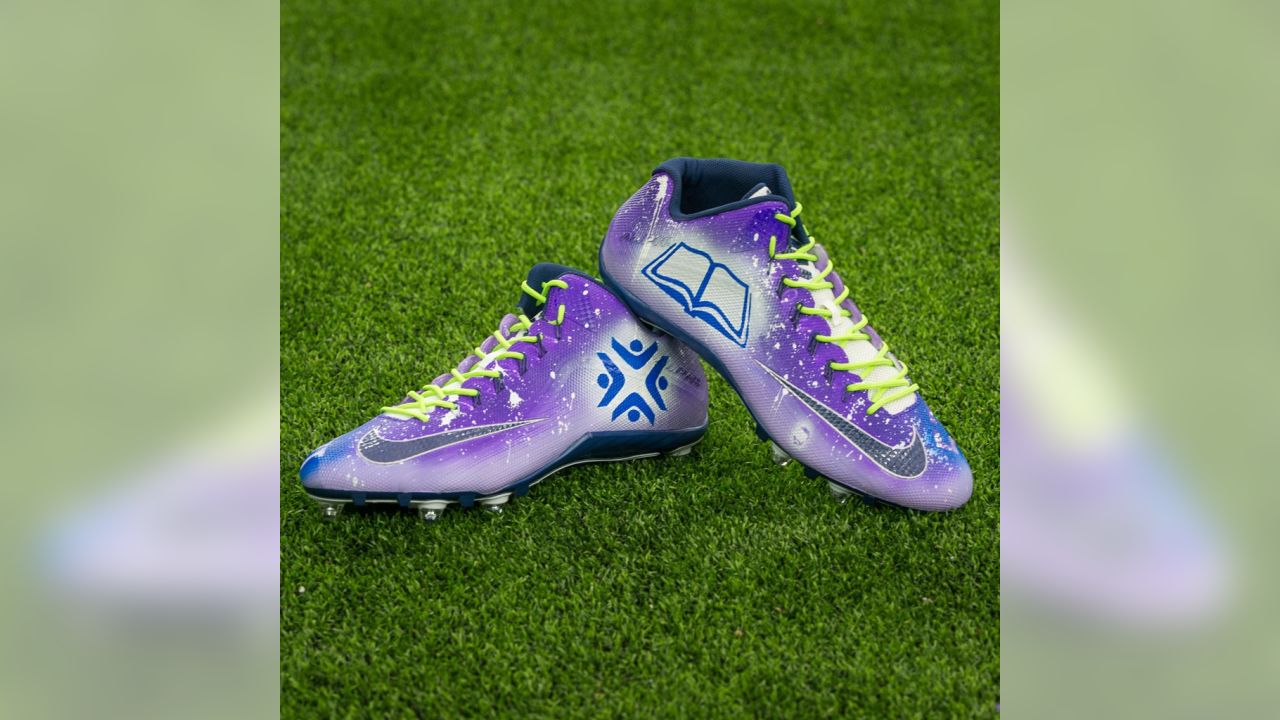 What Pros Wear: DeAndre Hopkins' Nike Vapor Untouchable Pro 1 Cleats - What  Pros Wear