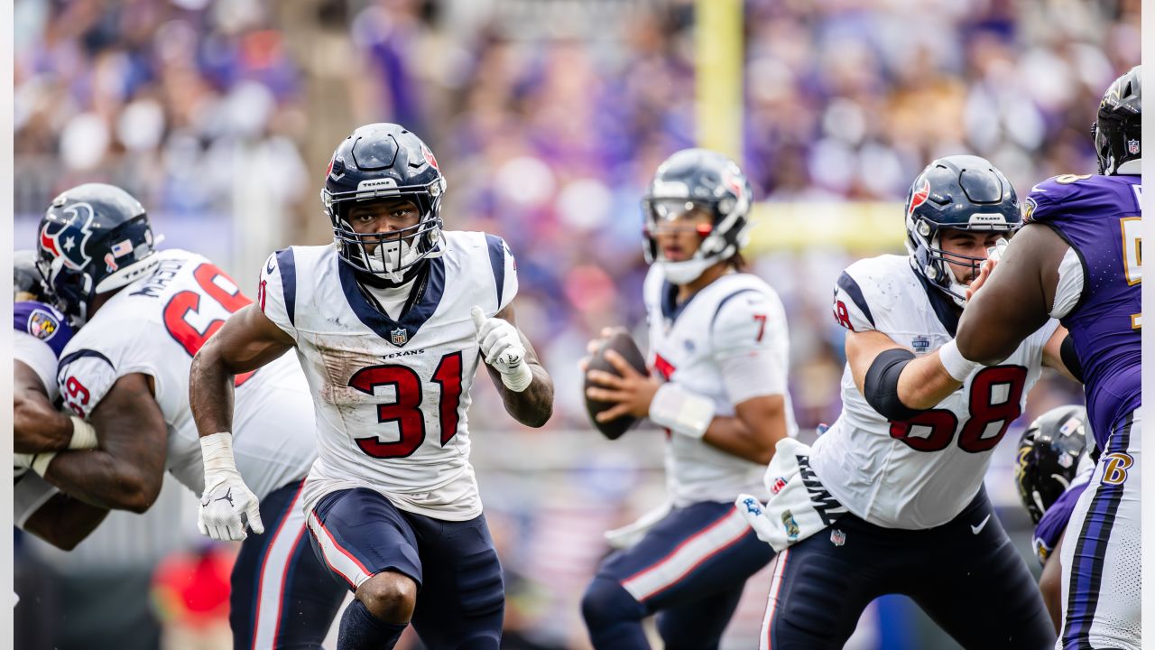 C.J. Stroud injury status: Texans QB officially active for Week 2 vs. Colts  - DraftKings Network