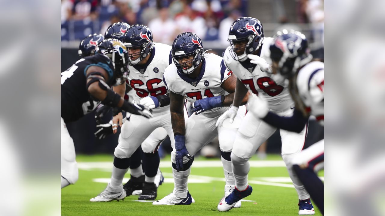 The Houston Texans will take on the Baltimore Ravens at NRG Stadium on the  Liberty White Out presented by BHP theme day.