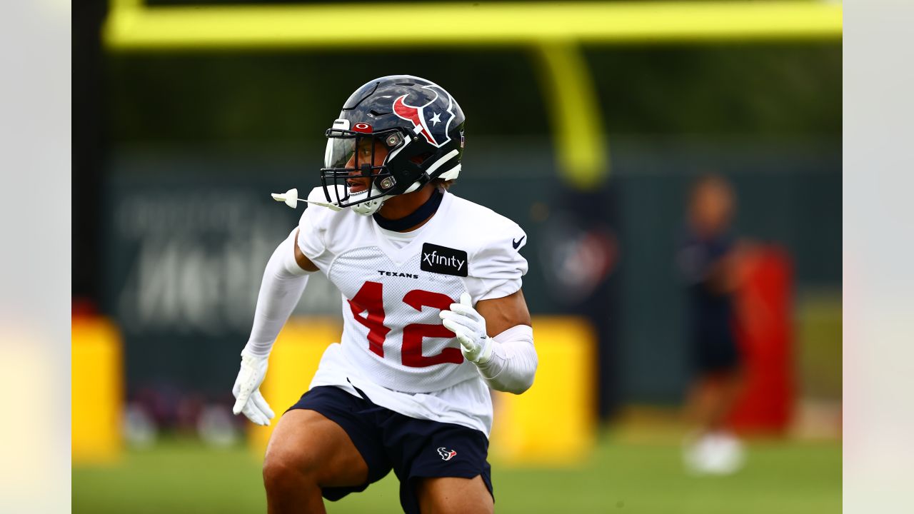 Now that the NFL Draft has concluded, there are a few key dates ahead for  the Houston Texans, starting with rookie minicamp in less than two weeks.