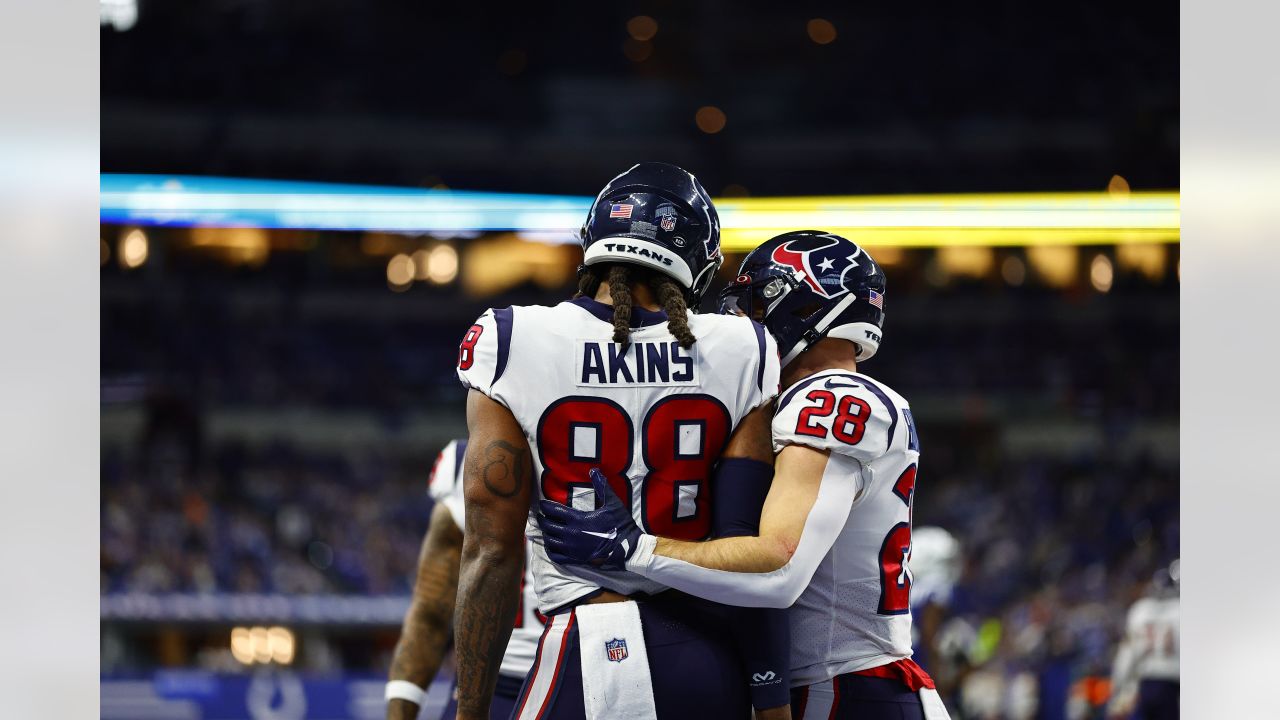 Houston Texans Save the Best for Last Beating the Colts 32-31