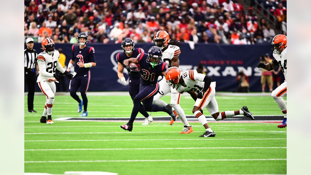 Houston Texans: Report card from 27-14 loss to Cleveland