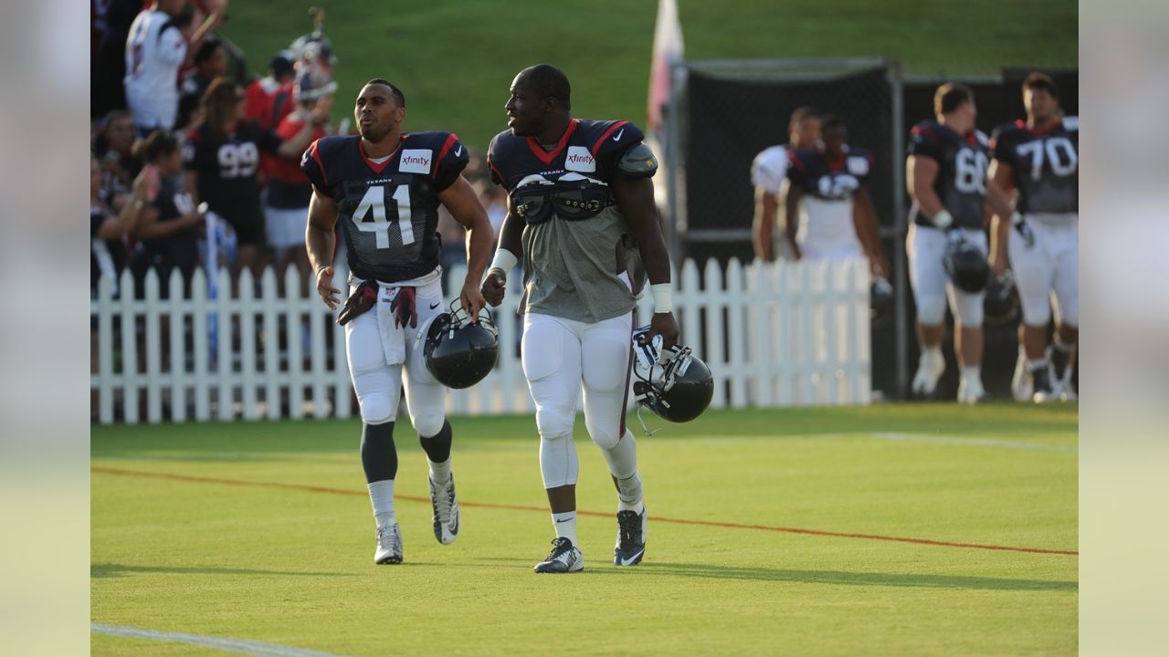 Texans training camp Day 6: What we learned