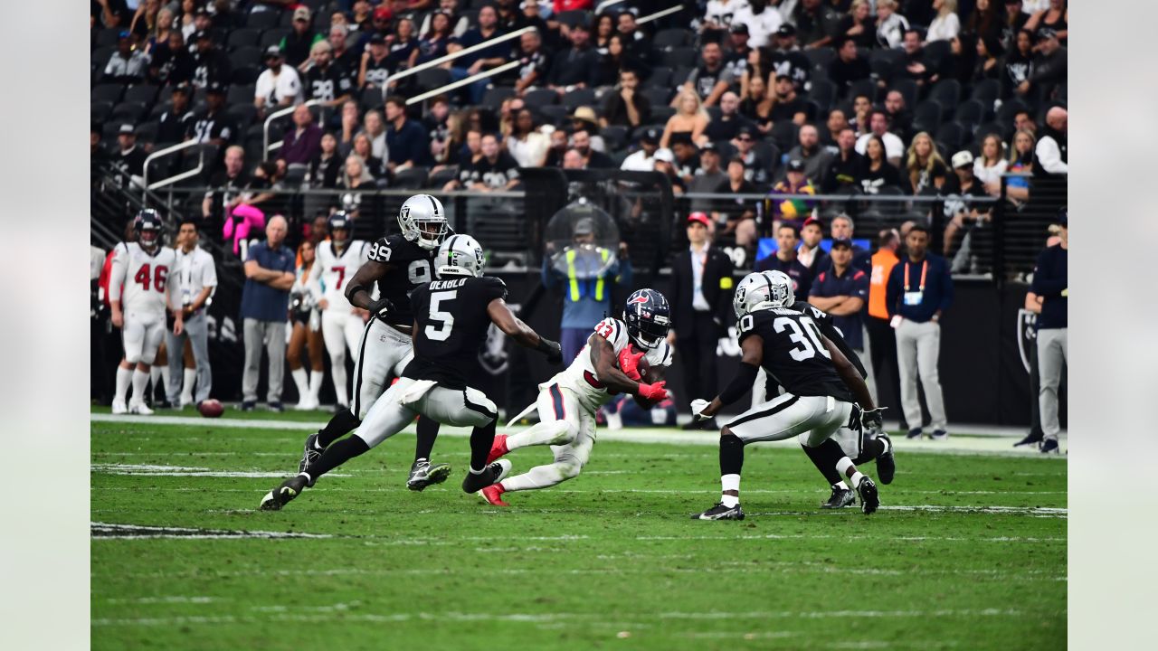 Raiders vs Texans 2022 Week 7: What to watch for