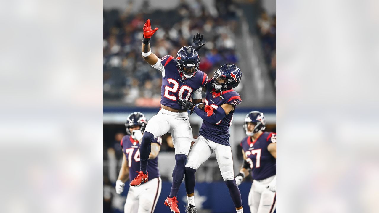 Houston Texans: Tytus Howard's status against the Pats remains