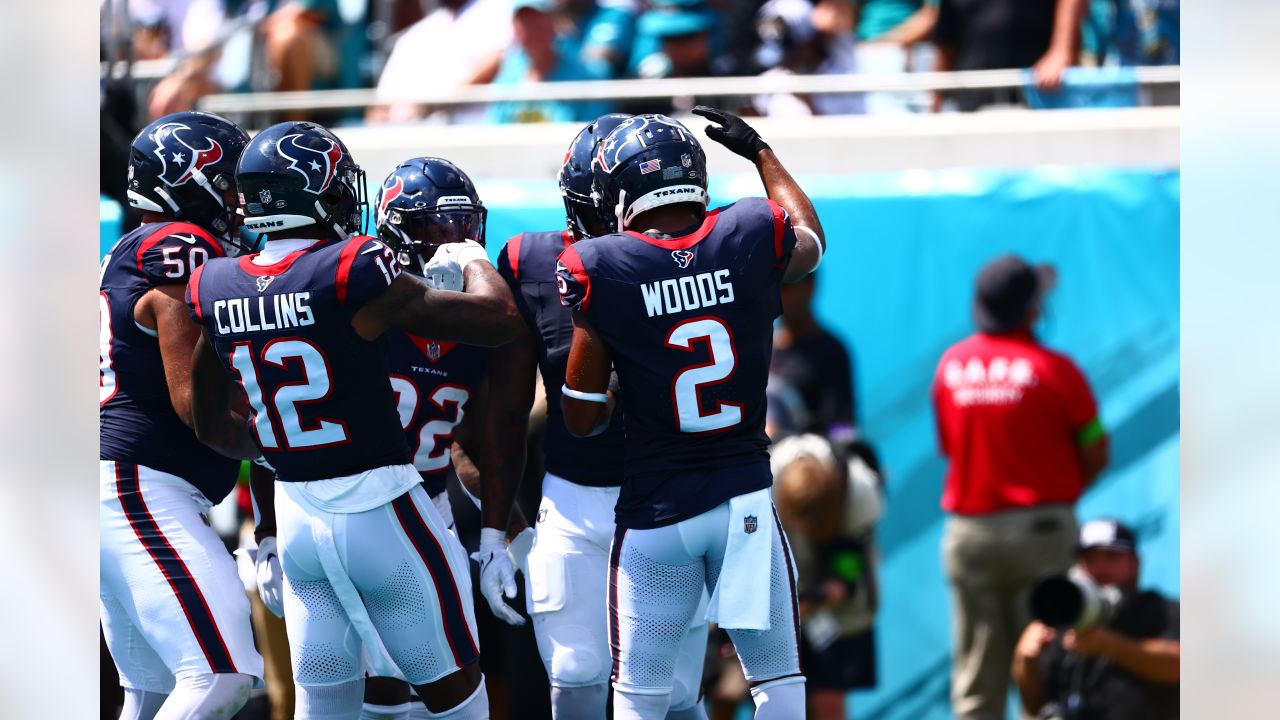 Houston Texans secure playoff spot